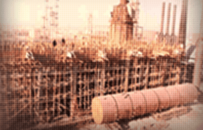 APC Refinery Beginnings in 1954