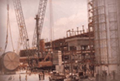 Solvent Production Complex 1979
