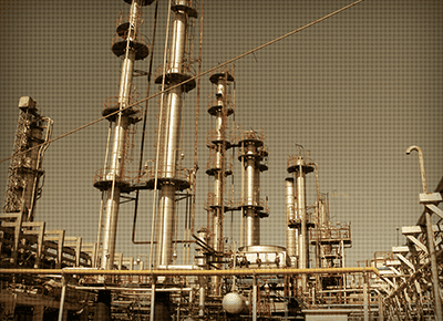 Lube Oil Complex 1982
