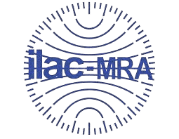 ISO 17025 Certificate