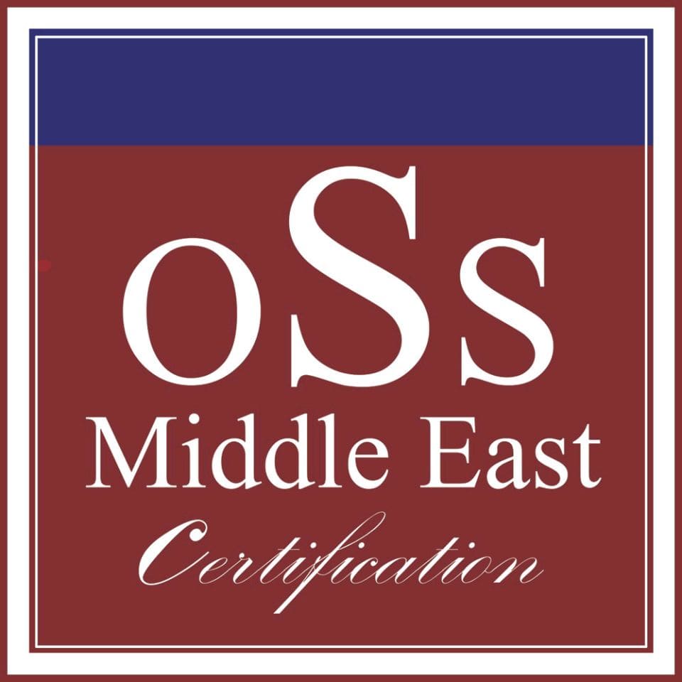 ISO Environmental Management Certificate