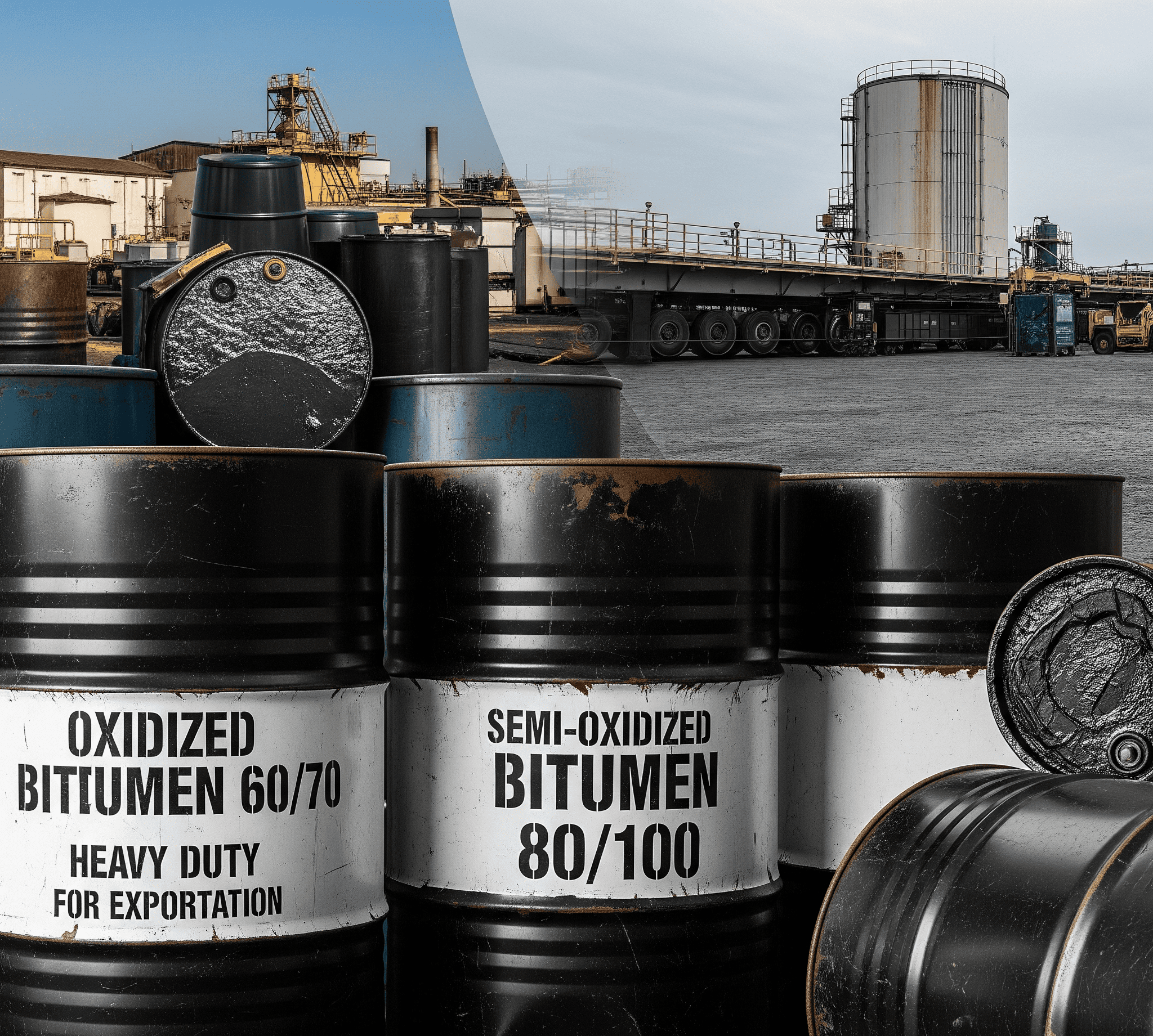 Bituminous Products