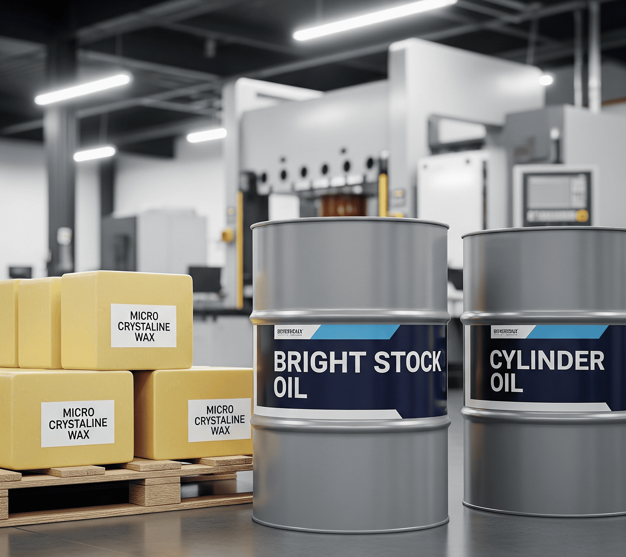 Lube Oil Products