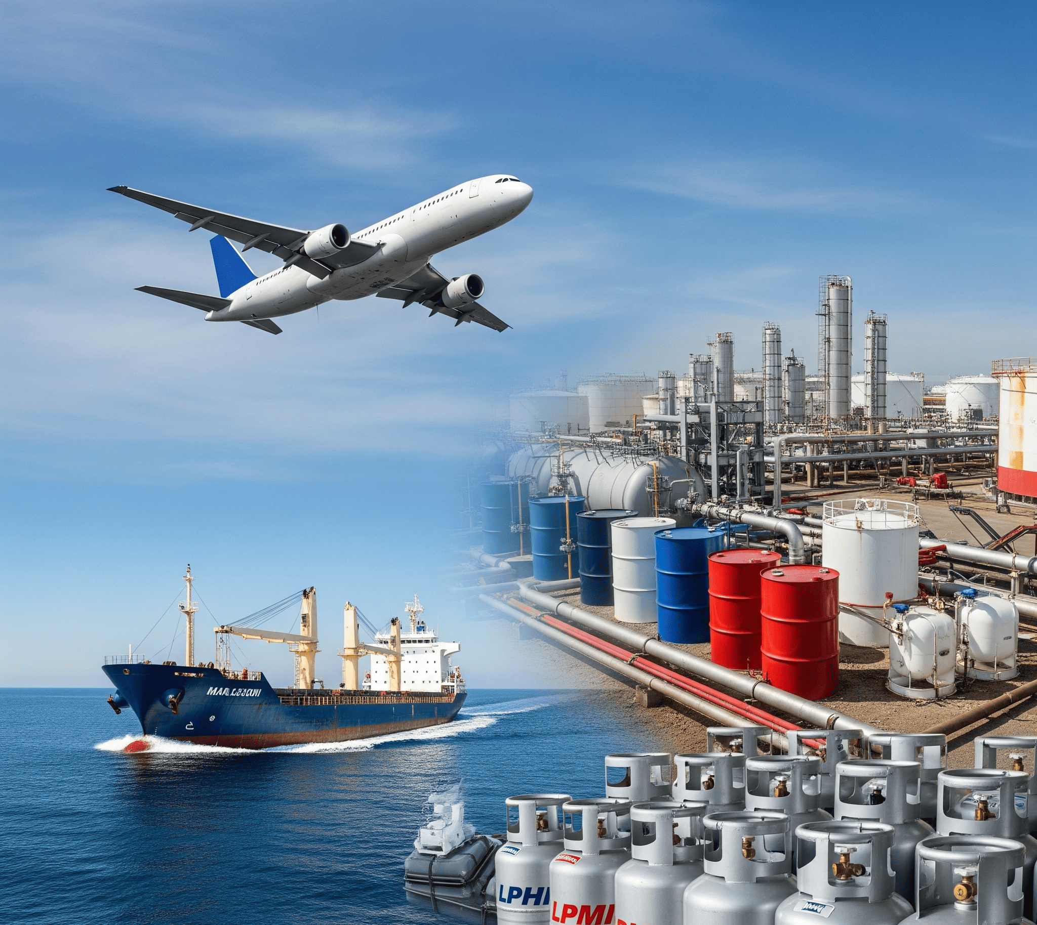 Main Petroleum Products
