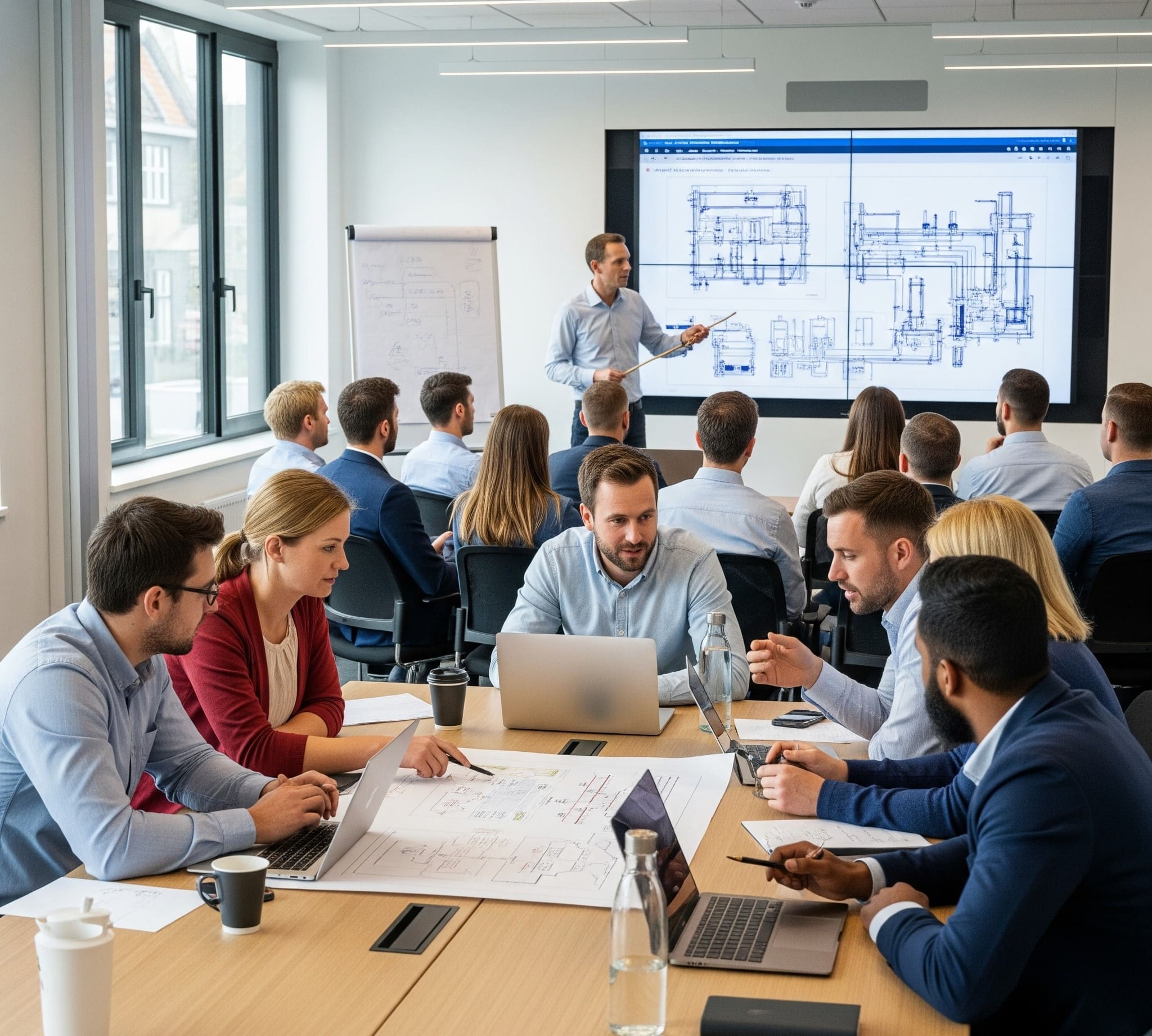 Training & Development