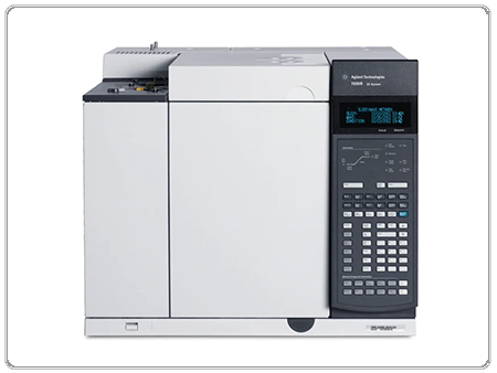 Gas Chromatography - Image 1
