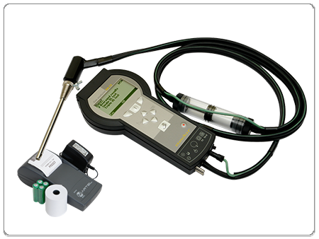 Flue Gas Analyzer - 1