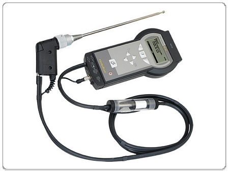 Flue Gas Analyzer - 2