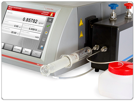 Density Meter - 2