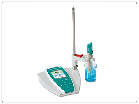 PH Conductometer - 1