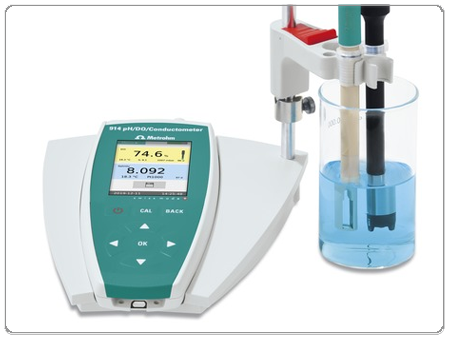 PH Conductometer - 2