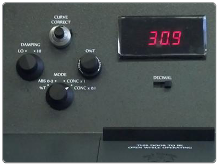Oil Content IR - 2