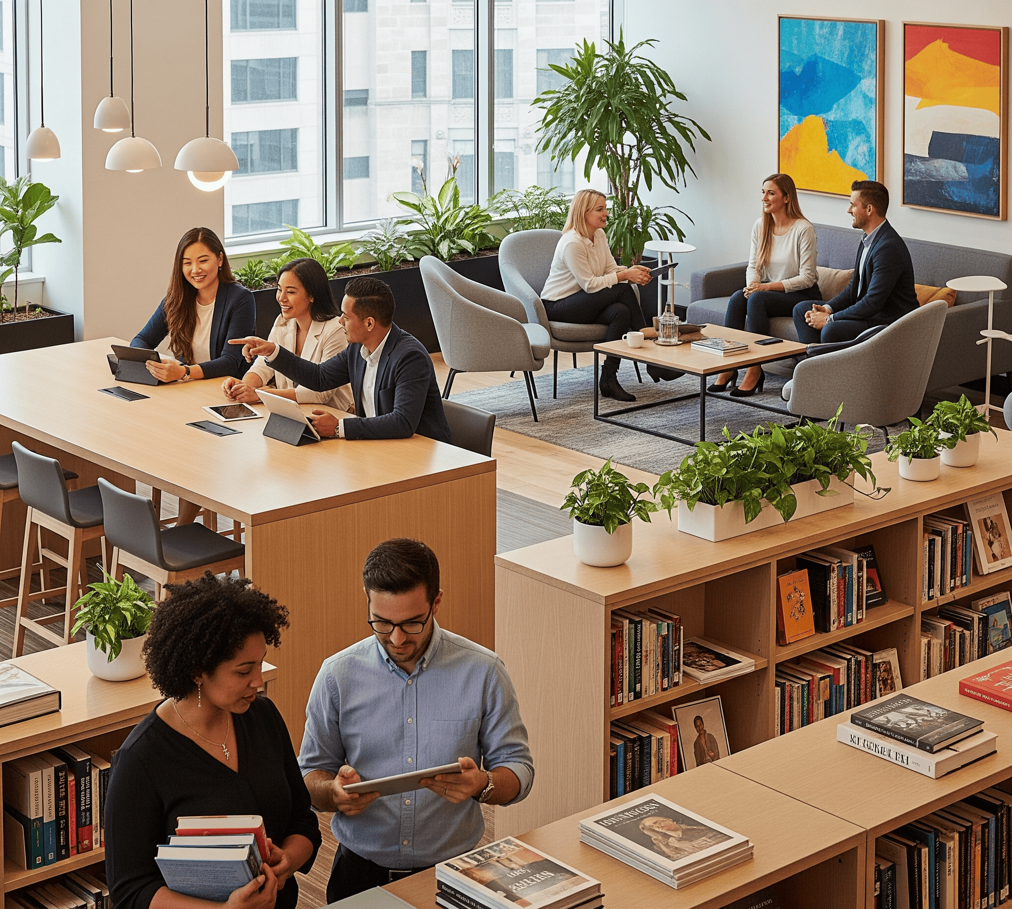 APC Library