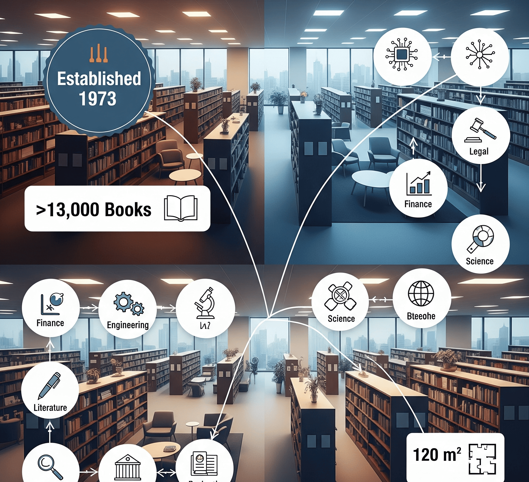Library Numbers