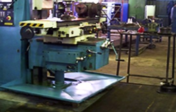 Machining Work - 4