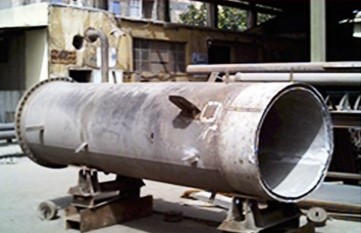Piping Fabrication - 1