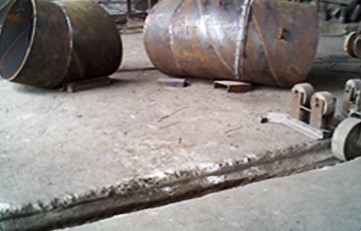 Piping Fabrication - 3