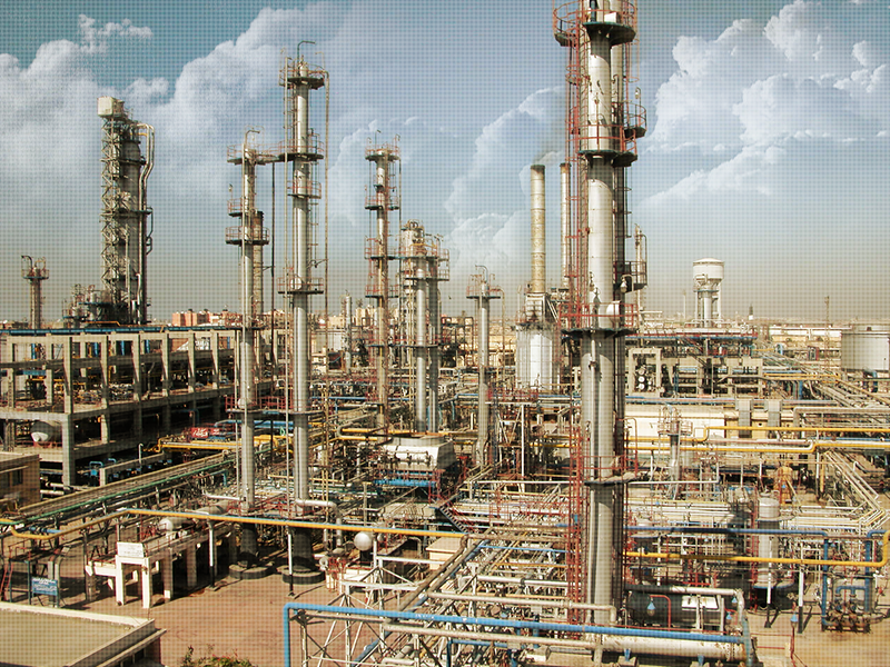 Atmospheric Distillation Units