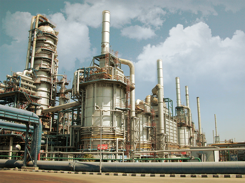 Lube Oil Complex Unit
