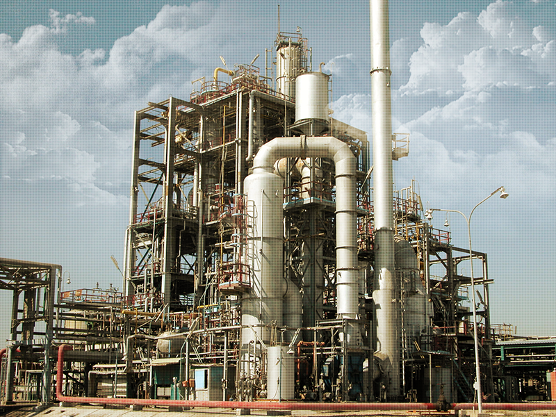 Re-refining Spent Oil Units