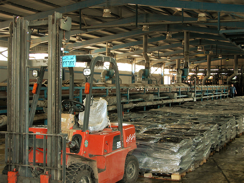 Oxidized Bitumen Unit