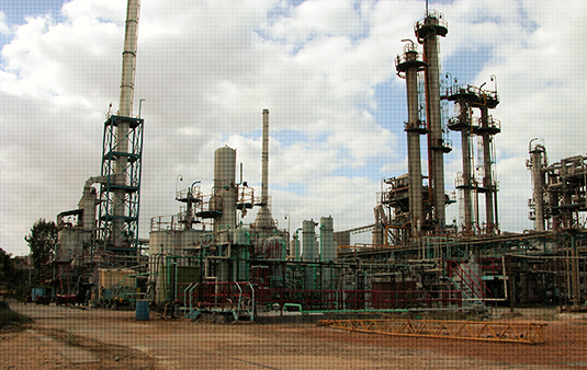 Treating and Utility Units